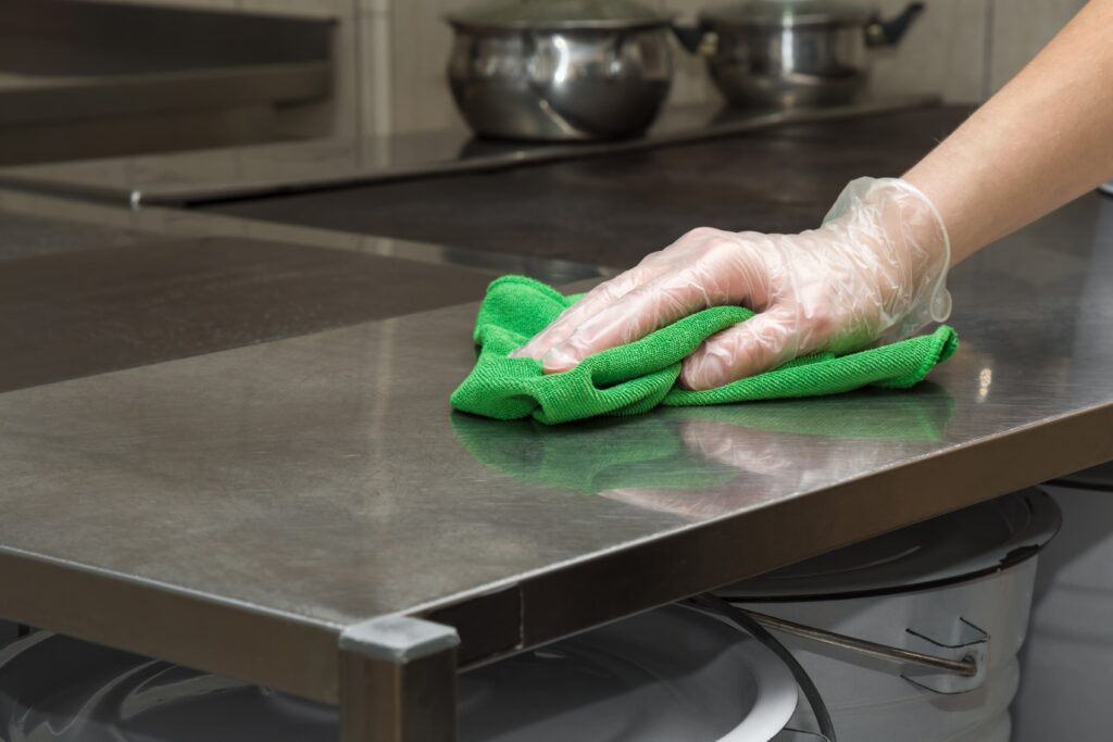 consejos limpiar cocinas